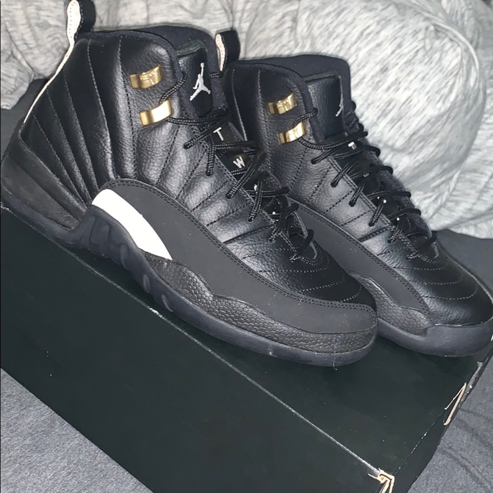 Air Jordan 12 Retro BG 6.5 Y